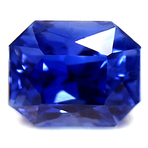 0.95 carat Emerald Sapphire - Gemstone Thumbnail