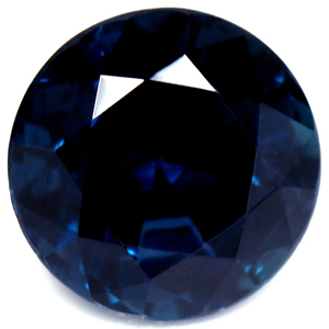 1.54 carat Round Sapphire - Gemstone Thumbnail