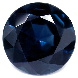 1.16 carat Round Sapphire - Gemstone Thumbnail