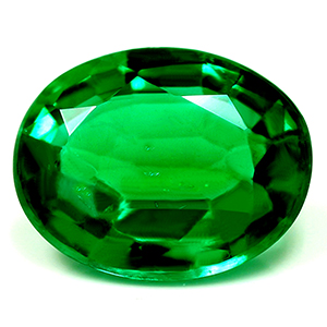2.36 carat Oval Emerald - Gemstone Thumbnail