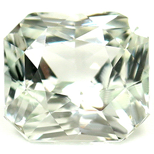 1.37 carat Emerald Sapphire - Gemstone Thumbnail