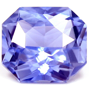 1.29 carat Emerald Sapphire - Gemstone Thumbnail