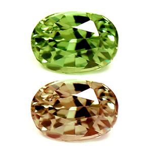 0.45 carat Oval Alexandrite - Gemstone Thumbnail