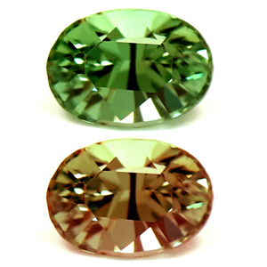 0.43 carat Oval Alexandrite - Gemstone Thumbnail