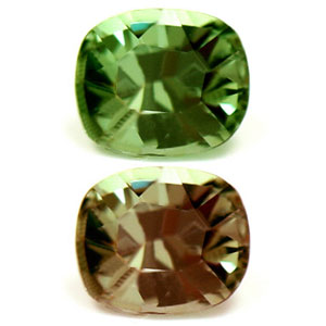 0.33 carat Cushion Alexandrite - Gemstone Thumbnail