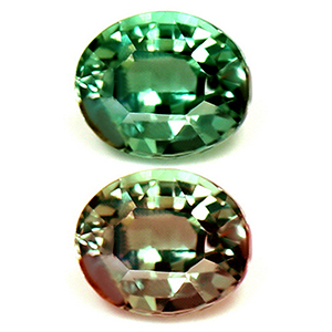 0.38 carat Oval Alexandrite - Gemstone Thumbnail