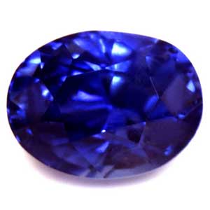 0.86 carat Oval Sapphire - Gemstone Thumbnail