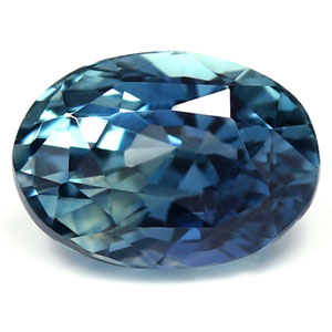 1.22 carat Oval Sapphire - Gemstone Thumbnail