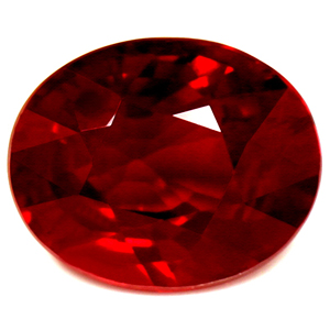 2.28 carat Oval Ruby - Gemstone Thumbnail