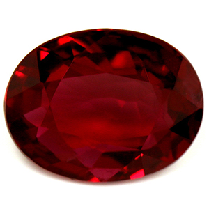 2.02 carat Oval Ruby - Gemstone Thumbnail