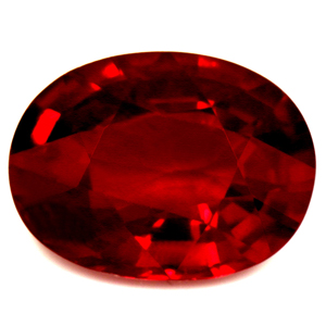 2.26 carat Oval Ruby - Gemstone Thumbnail