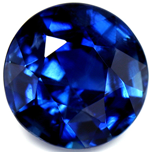 3.09 carat Round Sapphire - Gemstone Thumbnail