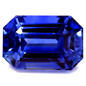 1.60 carat Emerald Sapphire - Gemstone Thumbnail