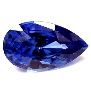 1.52 carat Pear Sapphire - Gemstone Thumbnail