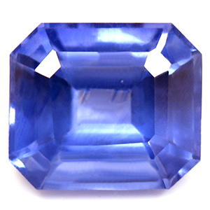 Sapphire Emerald 2.61 carat Blue Photo
