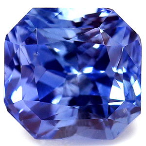 Sapphire Emerald 1.98 carat Blue Photo