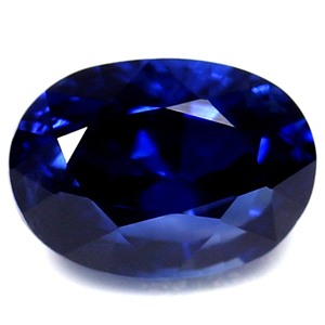 1.24 carat Oval Sapphire - Gemstone Thumbnail