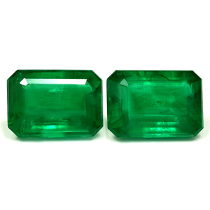 2.04 carat Emerald Emerald - Gemstone Thumbnail