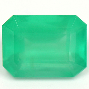 1.42 carat Emerald Emerald - Gemstone Thumbnail