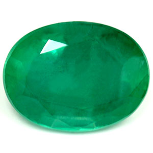 2.79 carat Oval Emerald - Gemstone Thumbnail