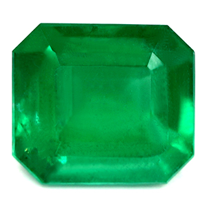 1.44 carat Emerald Emerald - Gemstone Thumbnail