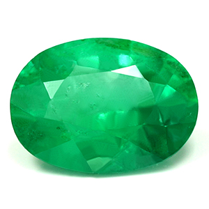 1.82 carat Oval Emerald - Gemstone Thumbnail