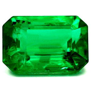 0.72 carat Emerald Emerald - Gemstone Thumbnail