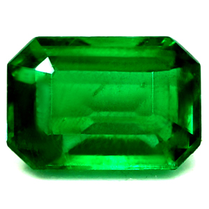 Emerald Emerald 0.62 carat Green Photo