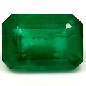 Emerald Emerald 0.76 carat Green Photo