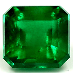 Emerald Emerald 0.69 carat Green Photo