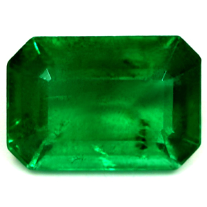 Emerald Emerald 0.60 carat Green Photo