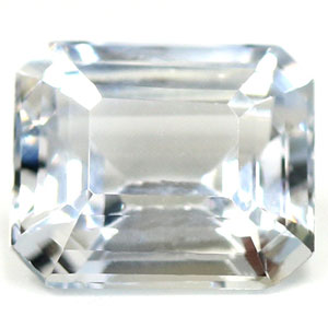 2.01 carat Emerald Sapphire - Gemstone Thumbnail
