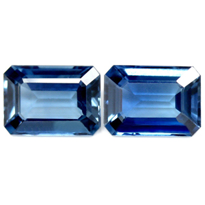 2.34 carat Emerald Sapphire - Gemstone Thumbnail