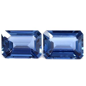 2.13 carat Emerald Sapphire - Gemstone Thumbnail