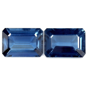 1.90 carat Emerald Sapphire - Gemstone Thumbnail