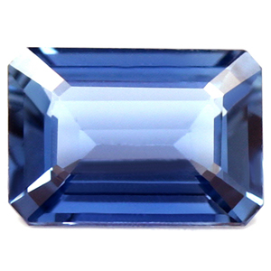 0.95 carat Emerald Sapphire - Gemstone Thumbnail