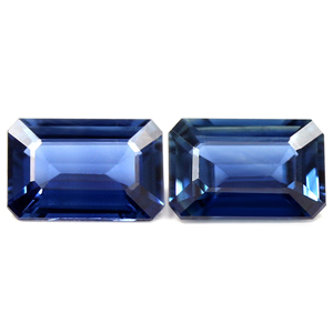 1.16 carat Emerald Sapphire - Gemstone Thumbnail