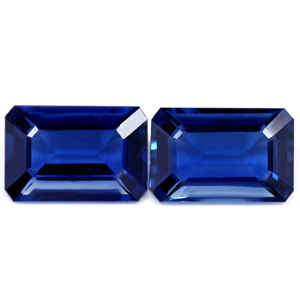 1.22 carat Emerald Sapphire - Gemstone Thumbnail