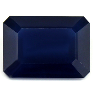 1.54 carat Emerald Sapphire - Gemstone Thumbnail