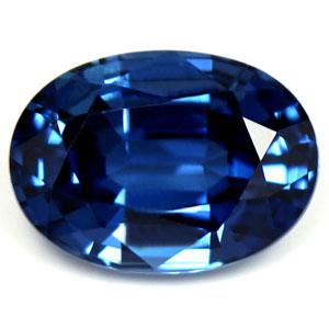 1.10 carat Oval Sapphire - Gemstone Thumbnail