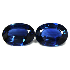 1.67 carat Oval Sapphire - Gemstone Thumbnail