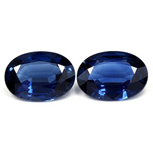 1.48 carat Oval Sapphire - Gemstone Thumbnail