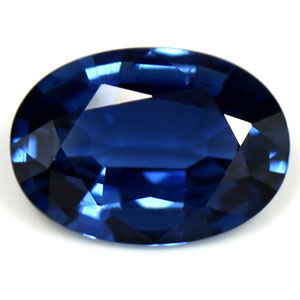 0.78 carat Oval Sapphire - Gemstone Thumbnail