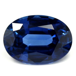0.87 carat Oval Sapphire - Gemstone Thumbnail