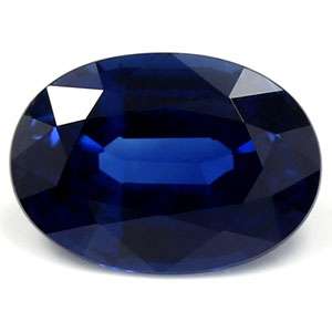 0.83 carat Oval Sapphire - Gemstone Thumbnail