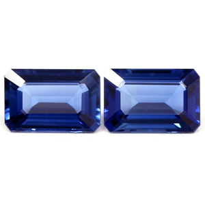 1.27 carat Emerald Sapphire - Gemstone Thumbnail