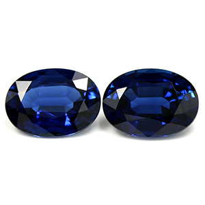 1.95 carat Oval Sapphire - Gemstone Thumbnail