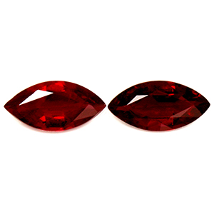 1.29 carat Marquise Ruby - Gemstone Thumbnail