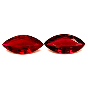1.06 carat Marquise Ruby - Gemstone Thumbnail