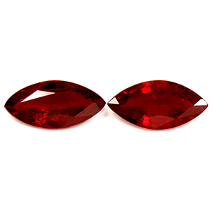 1.03 carat Marquise Ruby - Gemstone Thumbnail